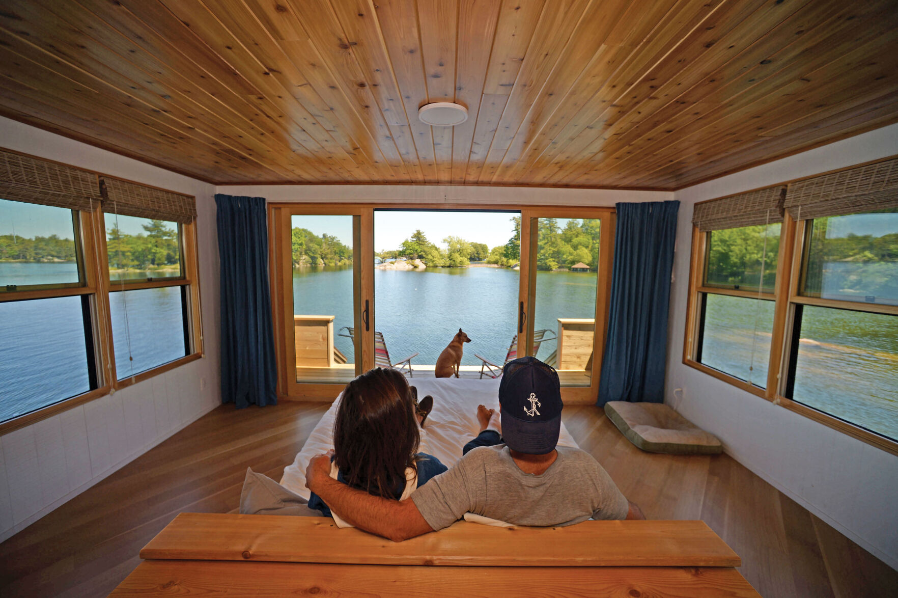 JUSTIN SORENSEN / NNY LIVING